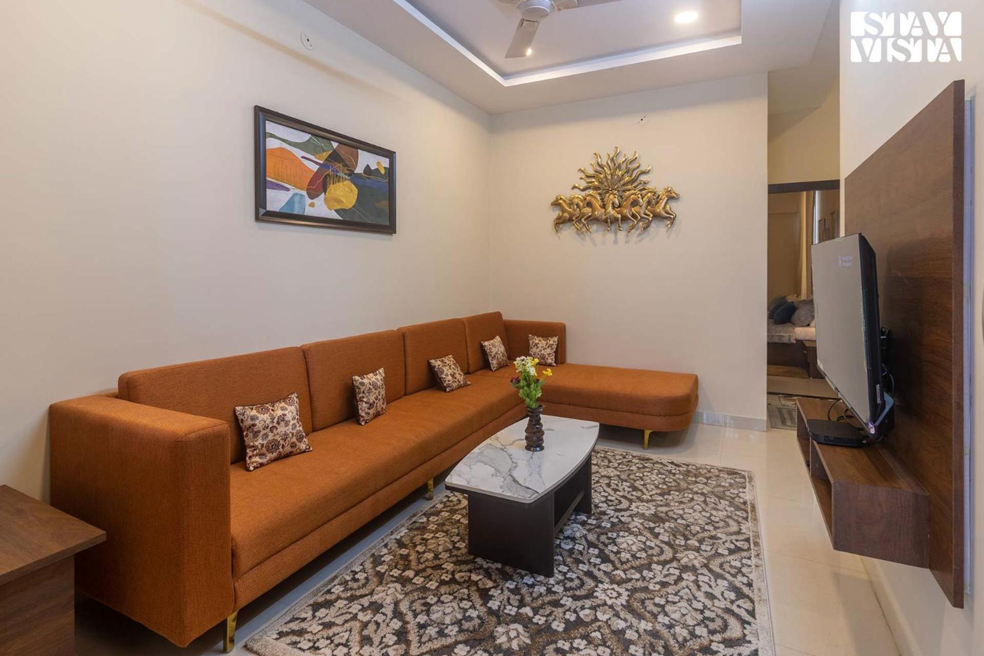 Stayvista'S Villa Orchid - 8 Min Away From Mahakaleshwar Уджайн Екстериор снимка