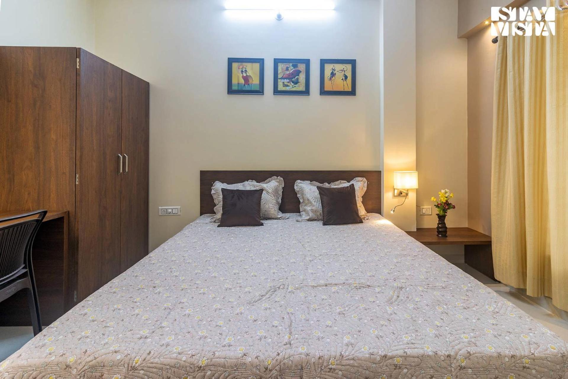 Stayvista'S Villa Orchid - 8 Min Away From Mahakaleshwar Уджайн Екстериор снимка