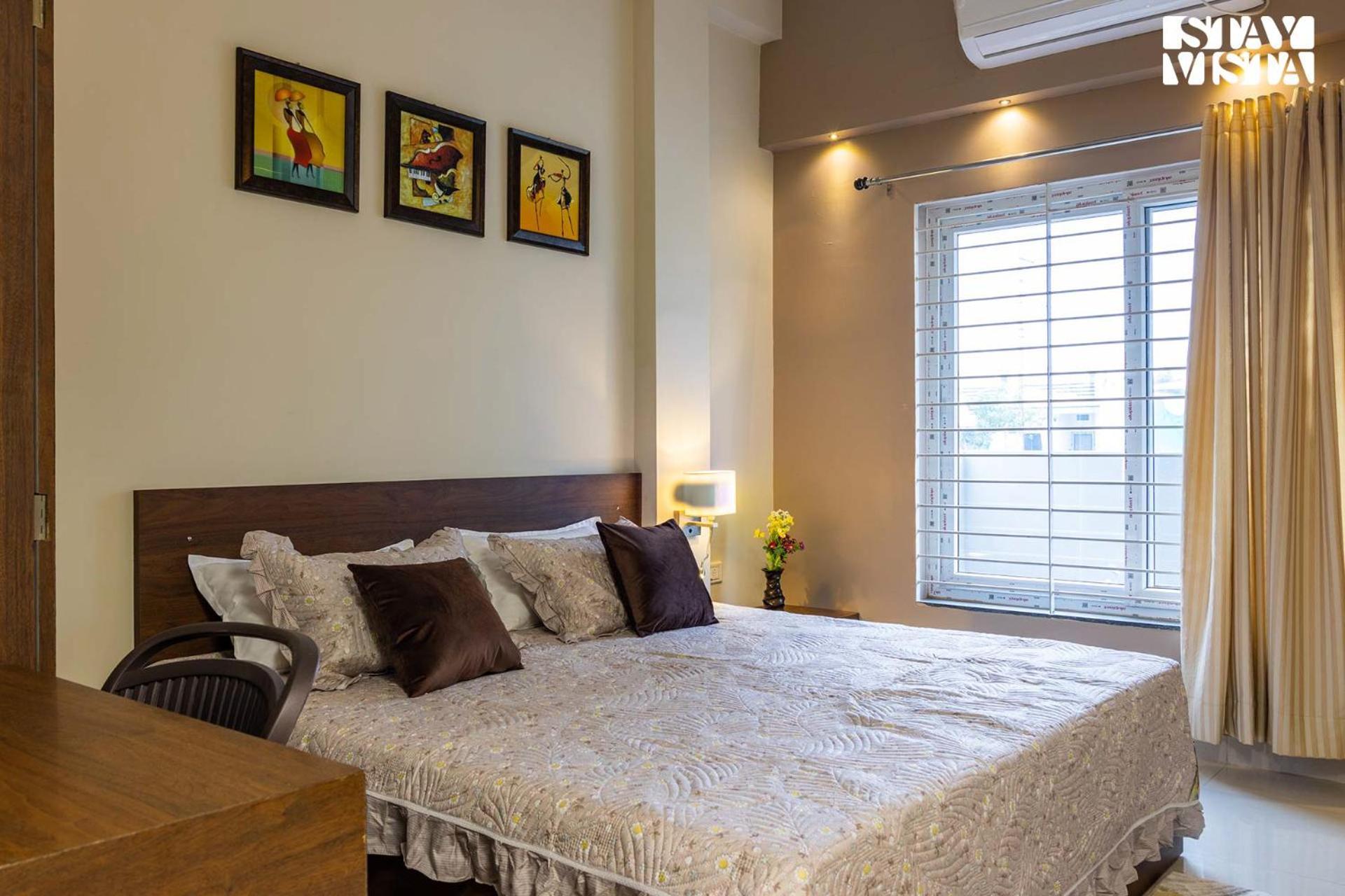 Stayvista'S Villa Orchid - 8 Min Away From Mahakaleshwar Уджайн Екстериор снимка