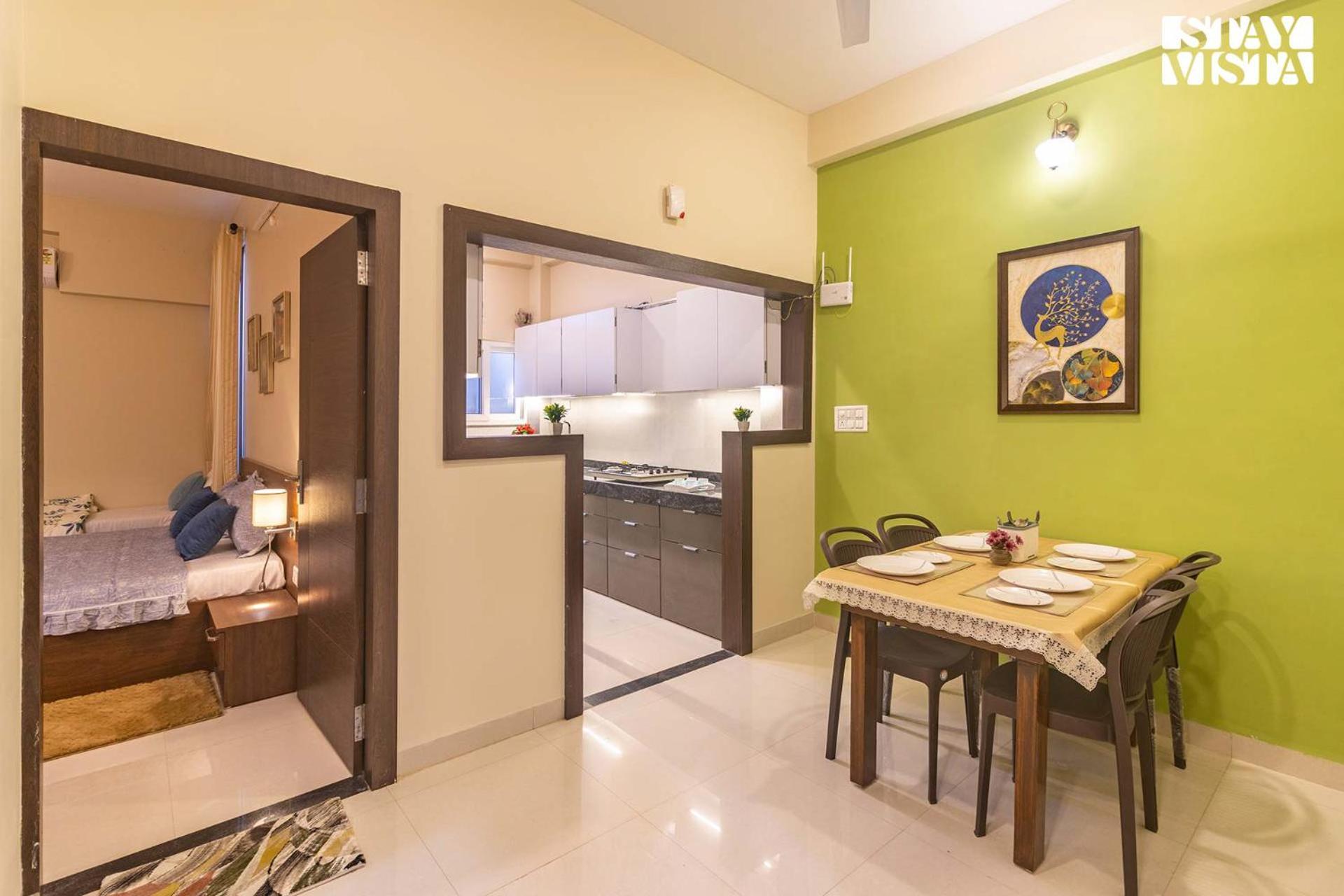 Stayvista'S Villa Orchid - 8 Min Away From Mahakaleshwar Уджайн Екстериор снимка